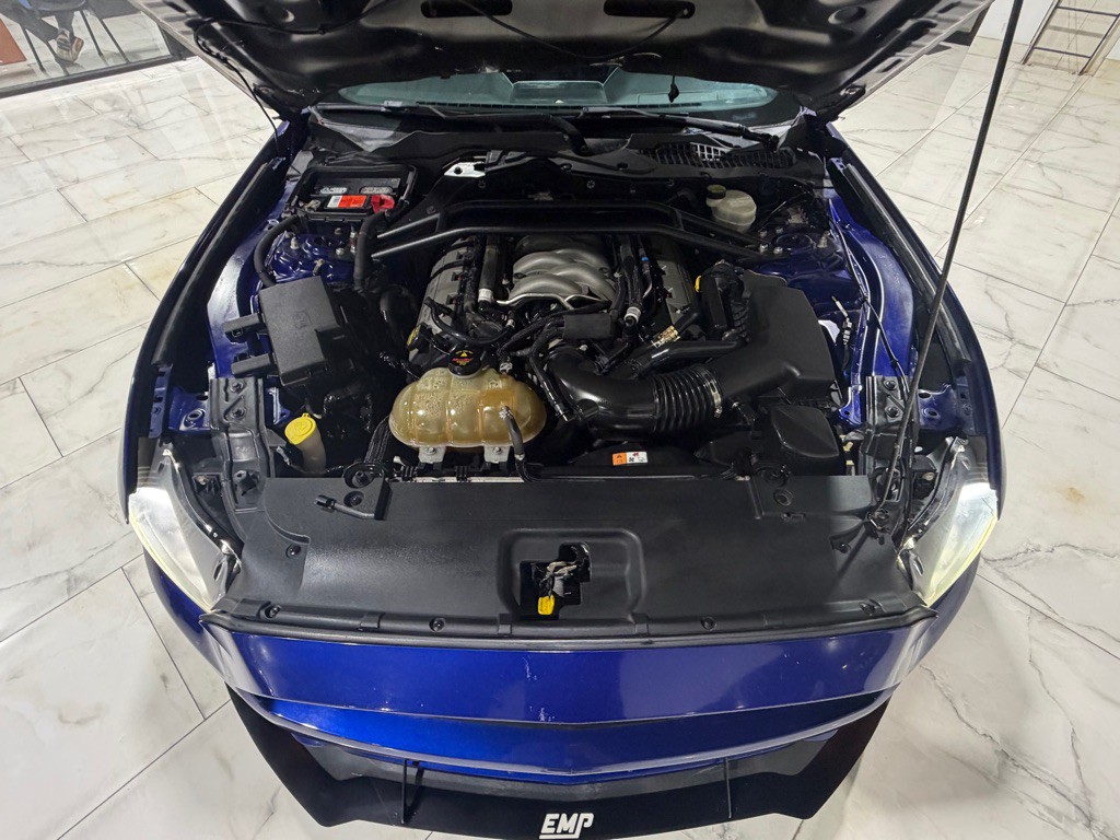 2015 Ford Mustang Image 4