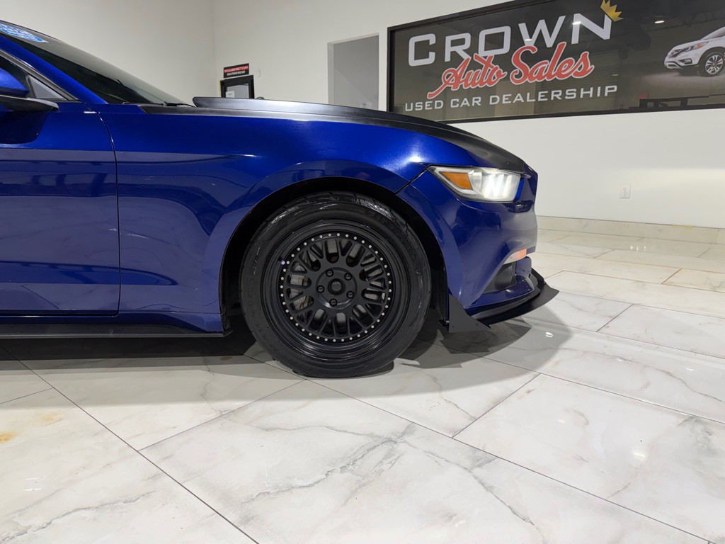 2015 Ford Mustang Image 6