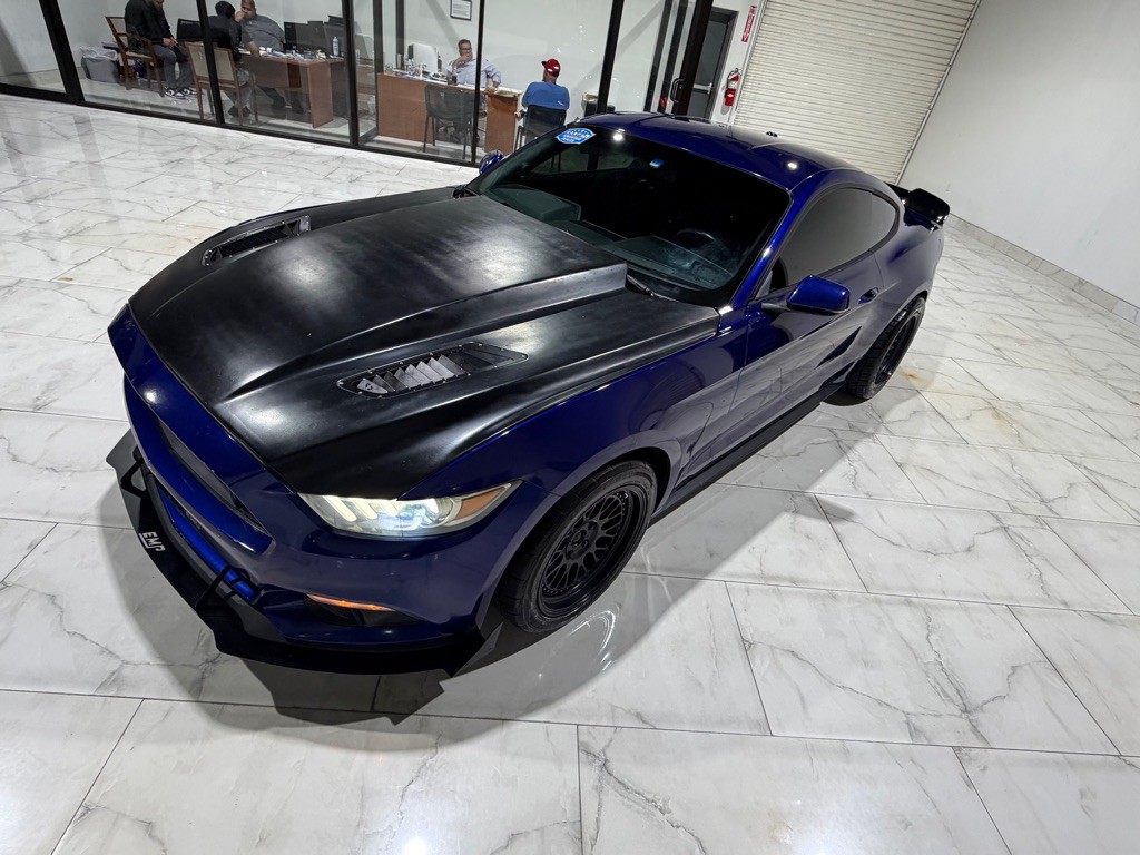 2015 Ford Mustang Image 7
