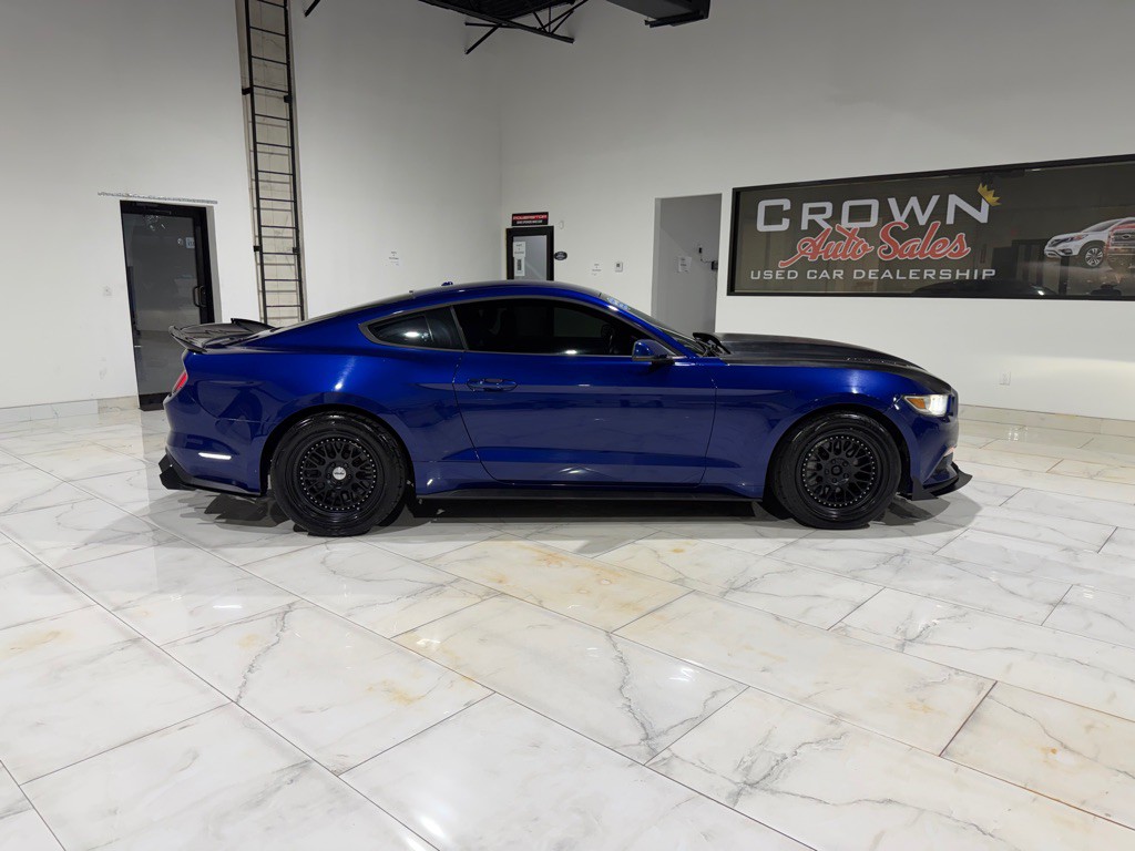 2015 Ford Mustang Image 9