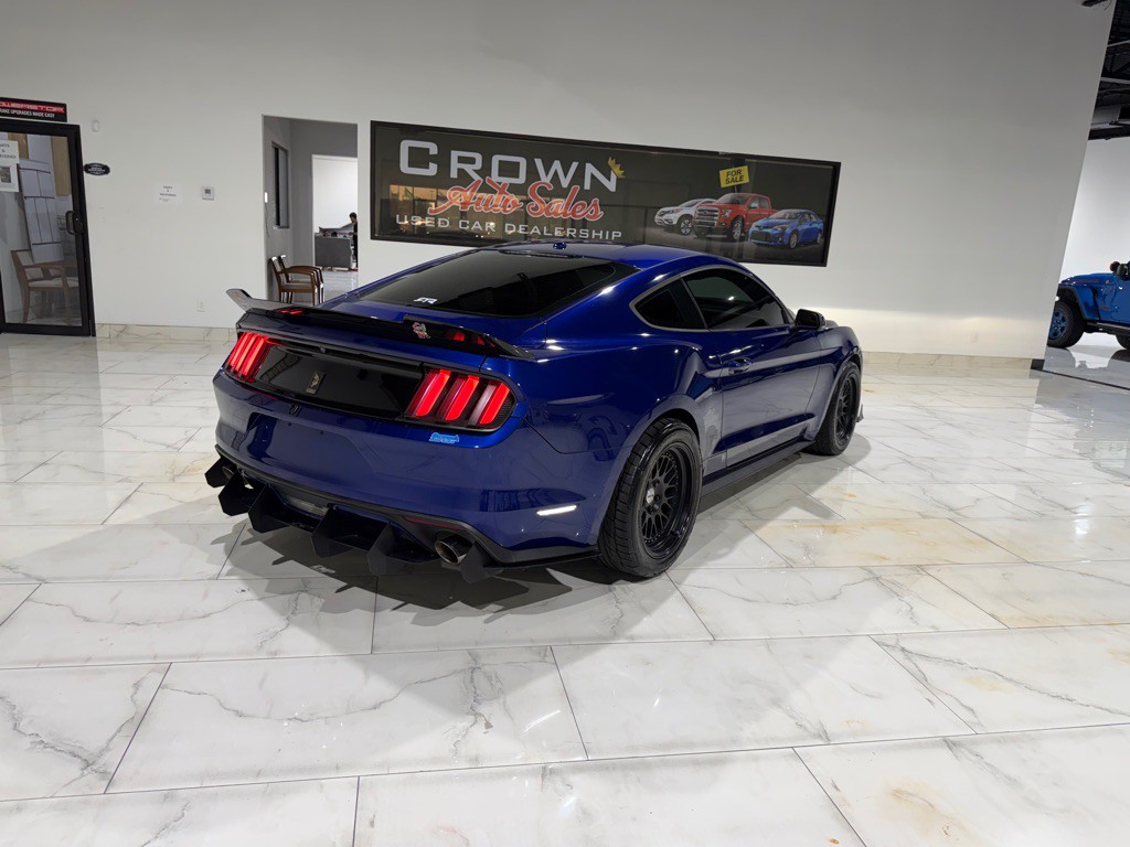 2015 Ford Mustang Image 10