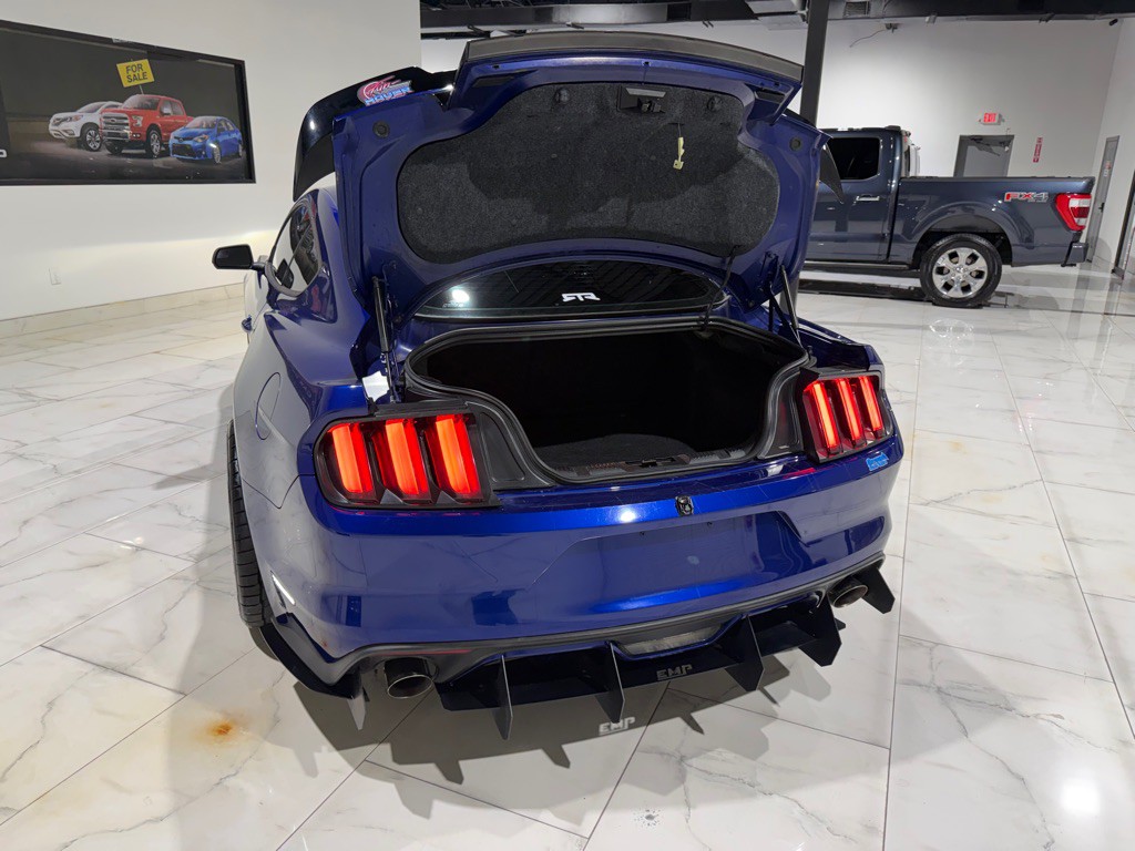 2015 Ford Mustang Image 13