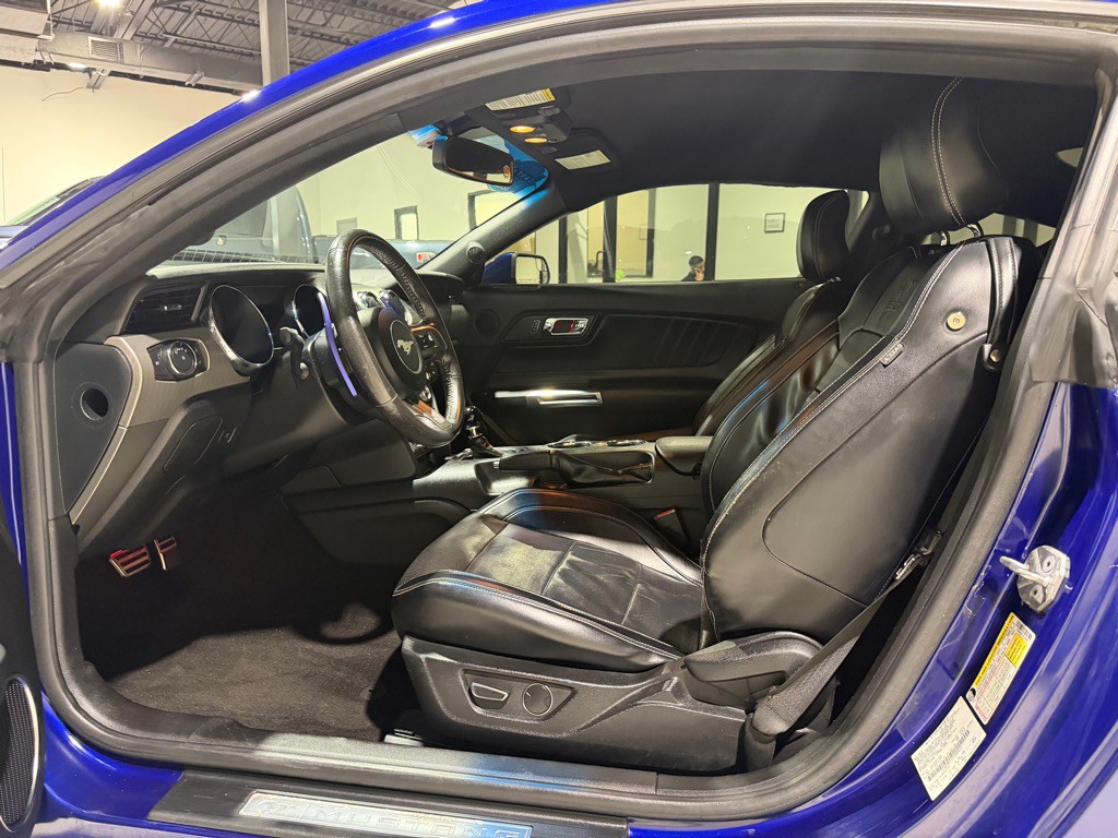 2015 Ford Mustang Image 17