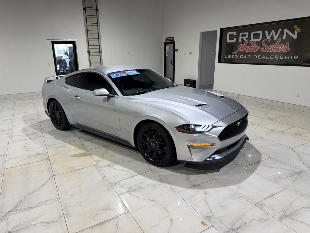 2018 Ford Mustang Image 3