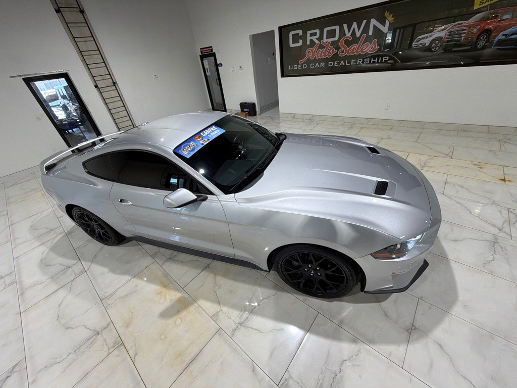 2018 Ford Mustang Image 5