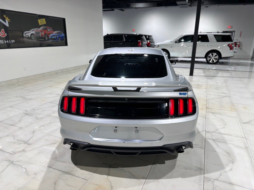 2018 Ford Mustang Image 10