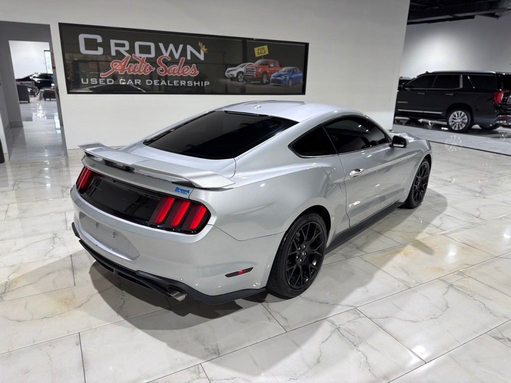 2018 Ford Mustang Image 11