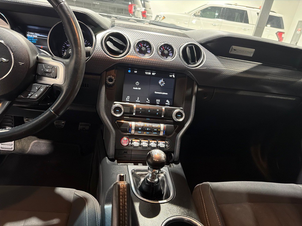 2018 Ford Mustang Image 19