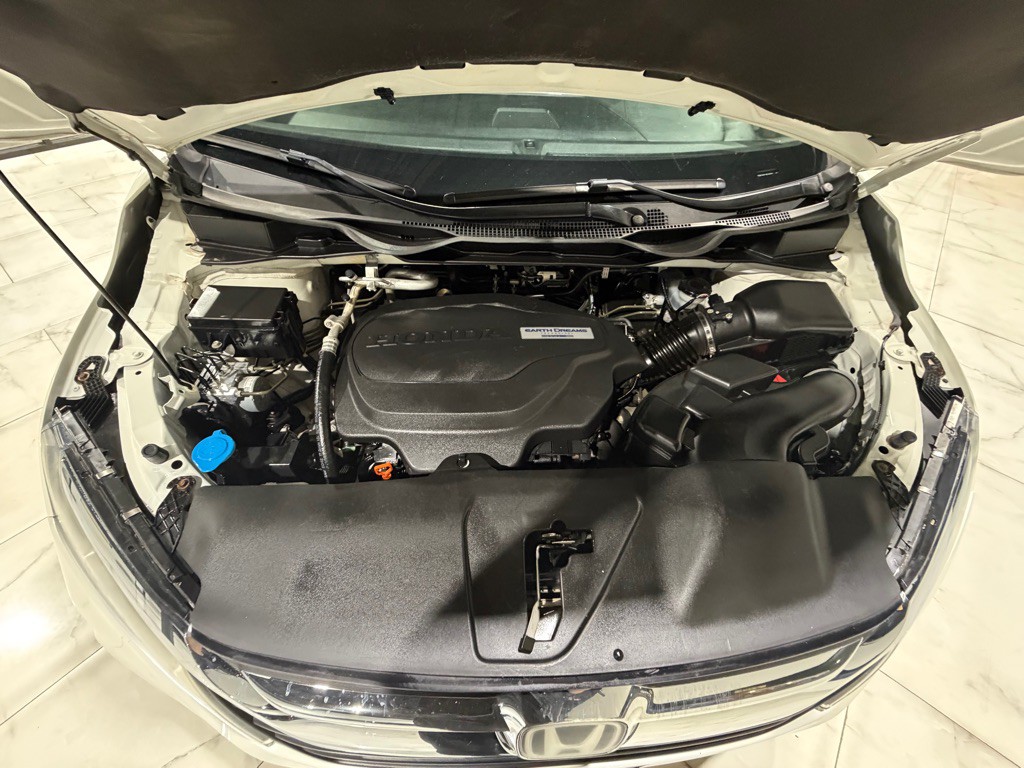 2018 Honda Odyssey Image 4