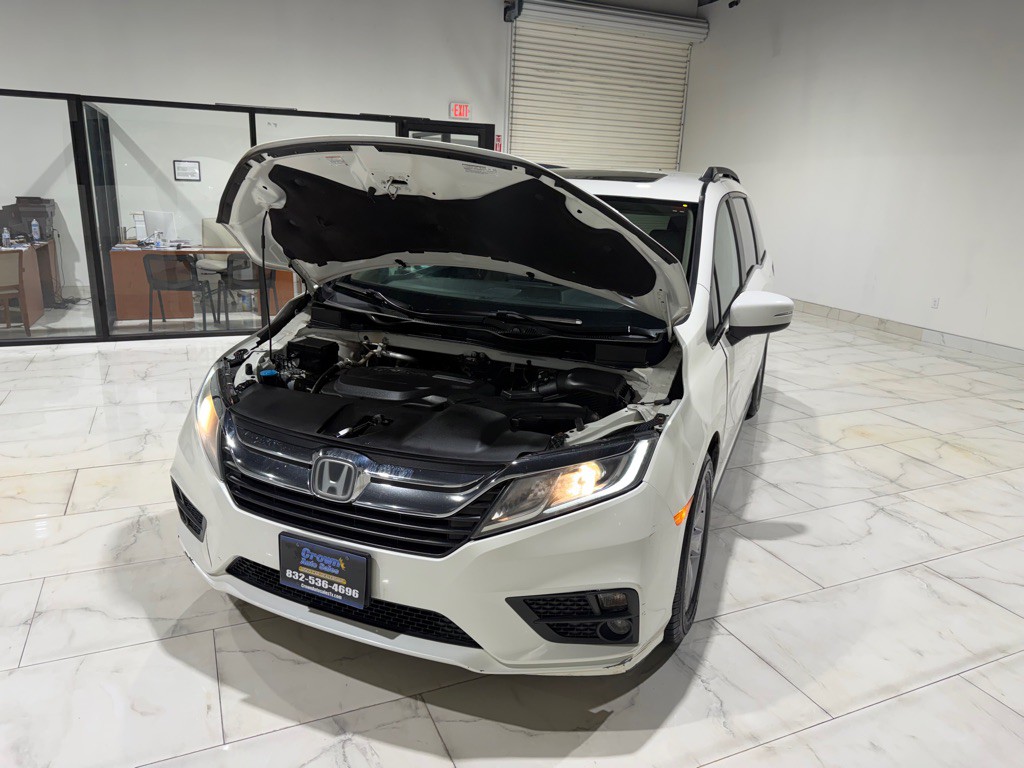 2018 Honda Odyssey Image 5