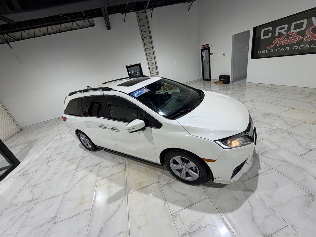 2018 Honda Odyssey Image 6
