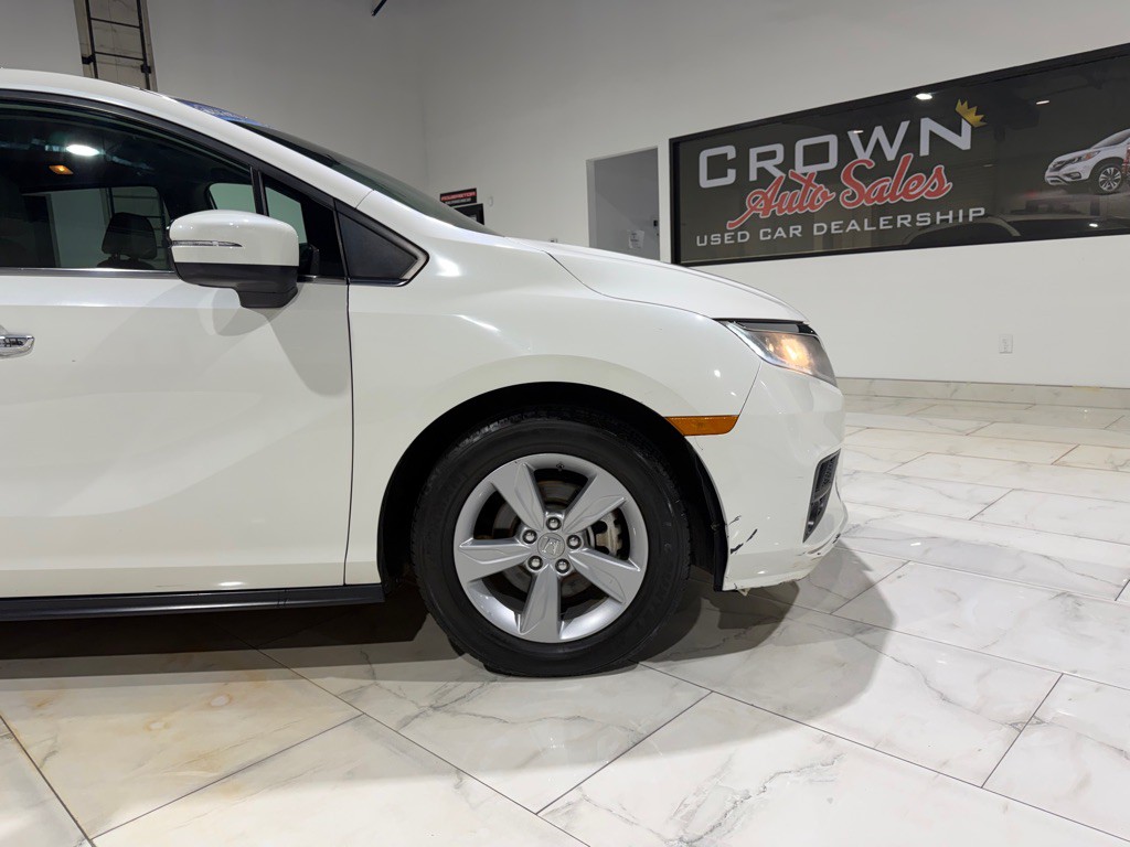 2018 Honda Odyssey Image 7