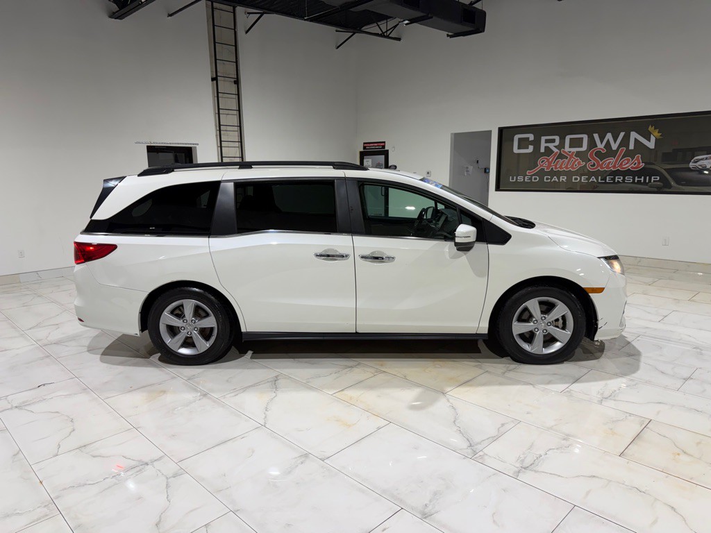 2018 Honda Odyssey Image 8