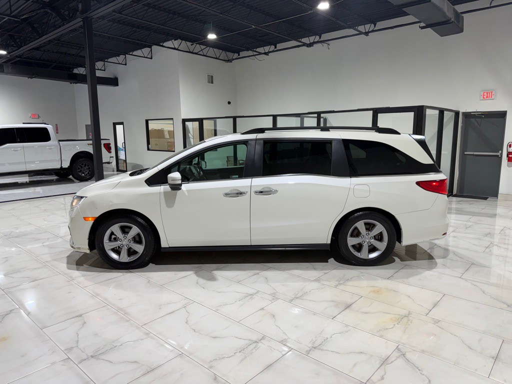 2018 Honda Odyssey Image 9