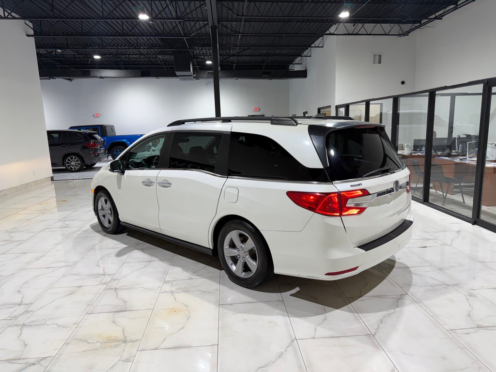 2018 Honda Odyssey Image 10
