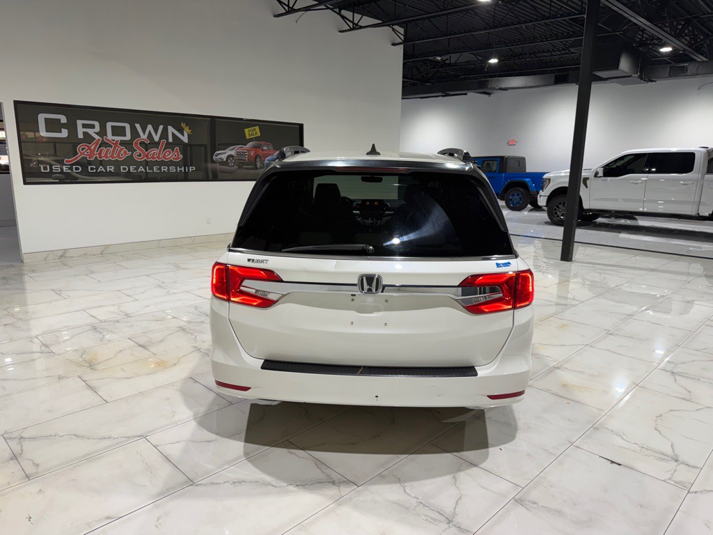 2018 Honda Odyssey Image 11