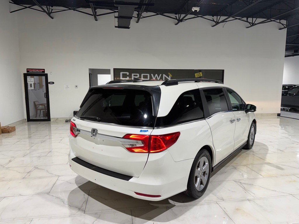 2018 Honda Odyssey Image 12