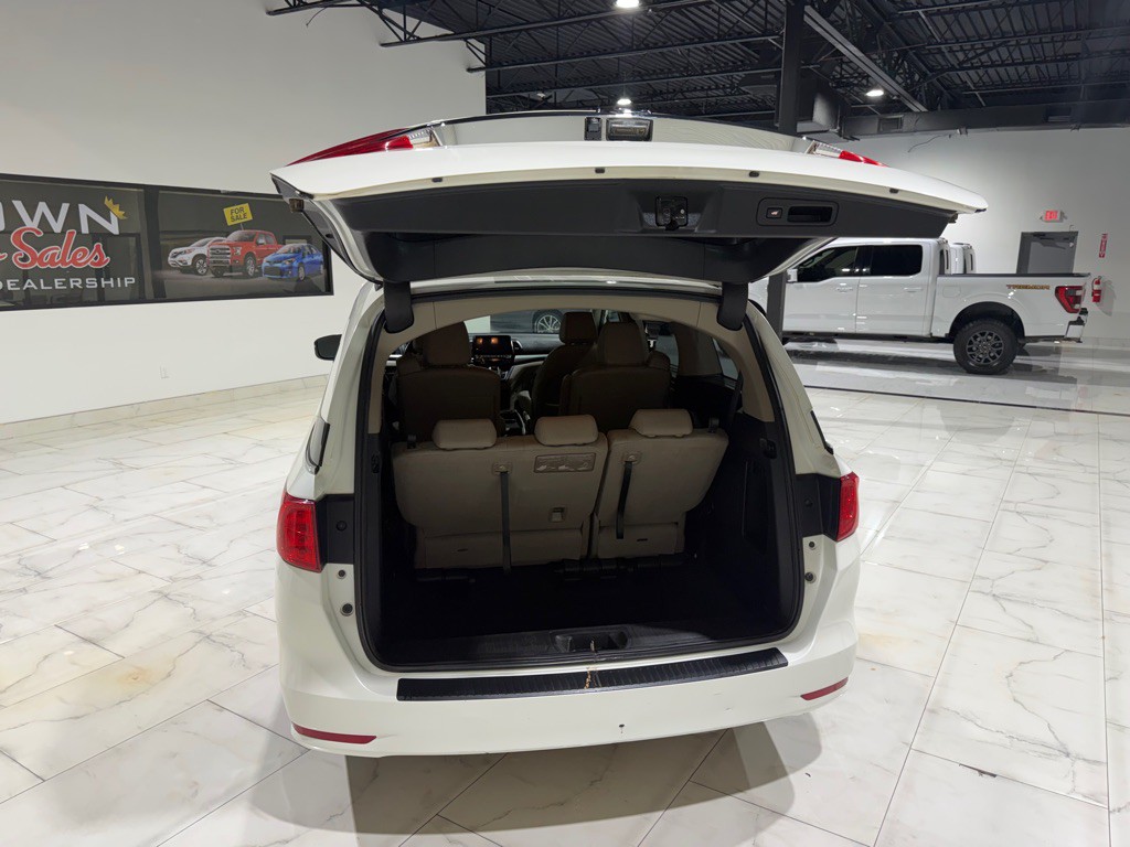2018 Honda Odyssey Image 13