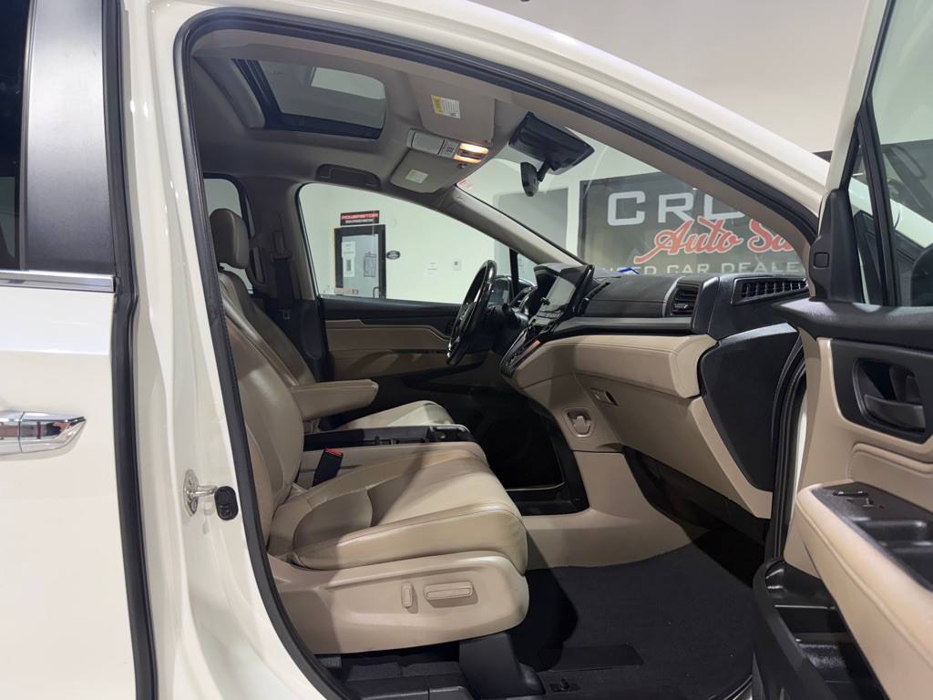 2018 Honda Odyssey Image 17