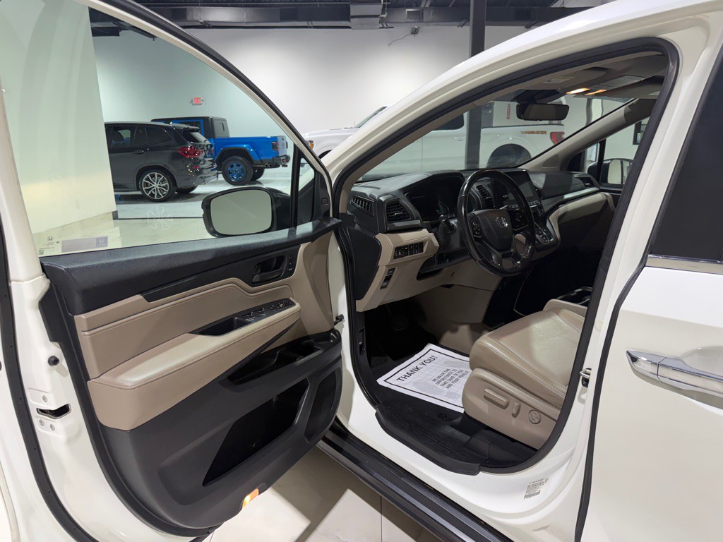 2018 Honda Odyssey Image 18