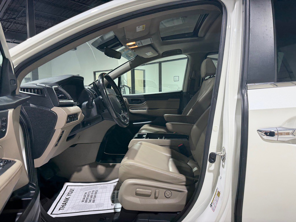 2018 Honda Odyssey Image 19