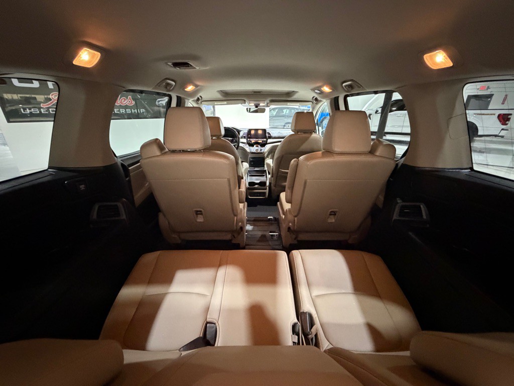 2018 Honda Odyssey Image 20