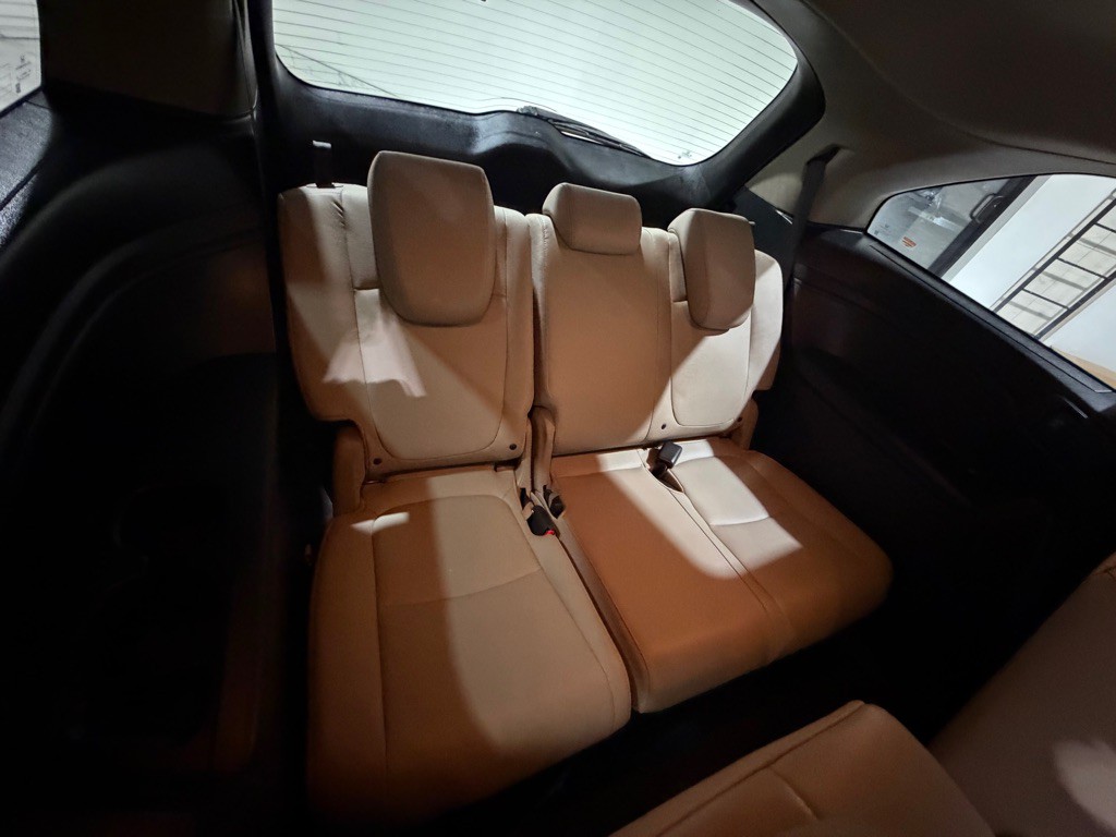 2018 Honda Odyssey Image 21