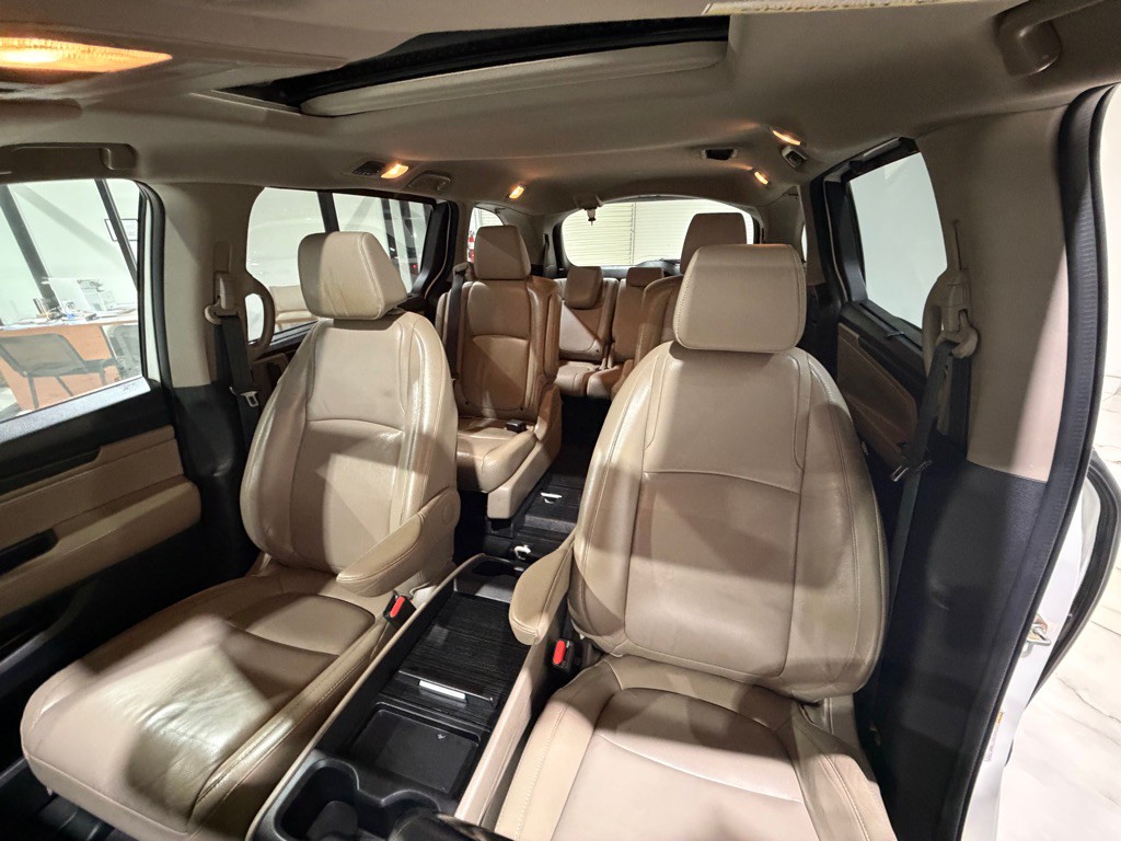 2018 Honda Odyssey Image 23