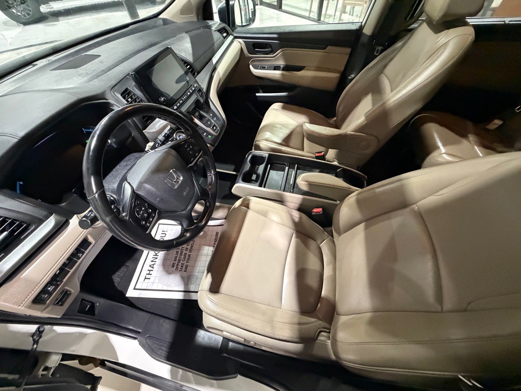 2018 Honda Odyssey Image 24