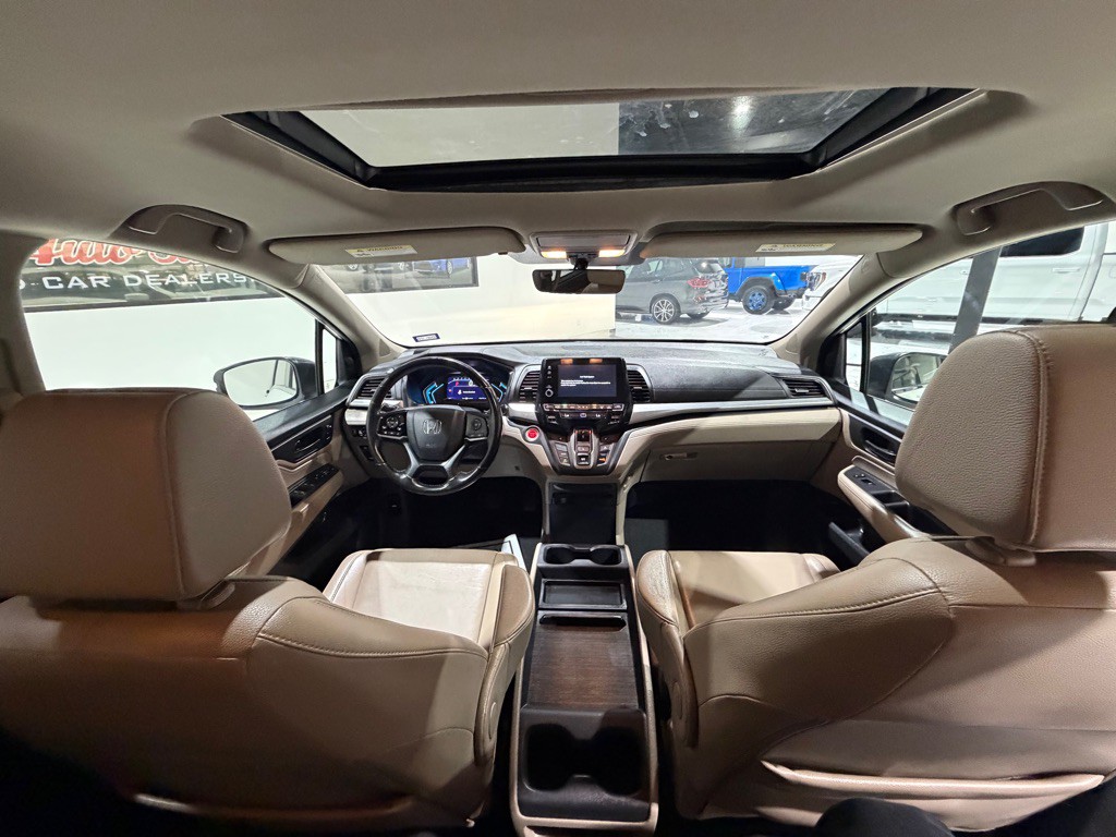2018 Honda Odyssey Image 25