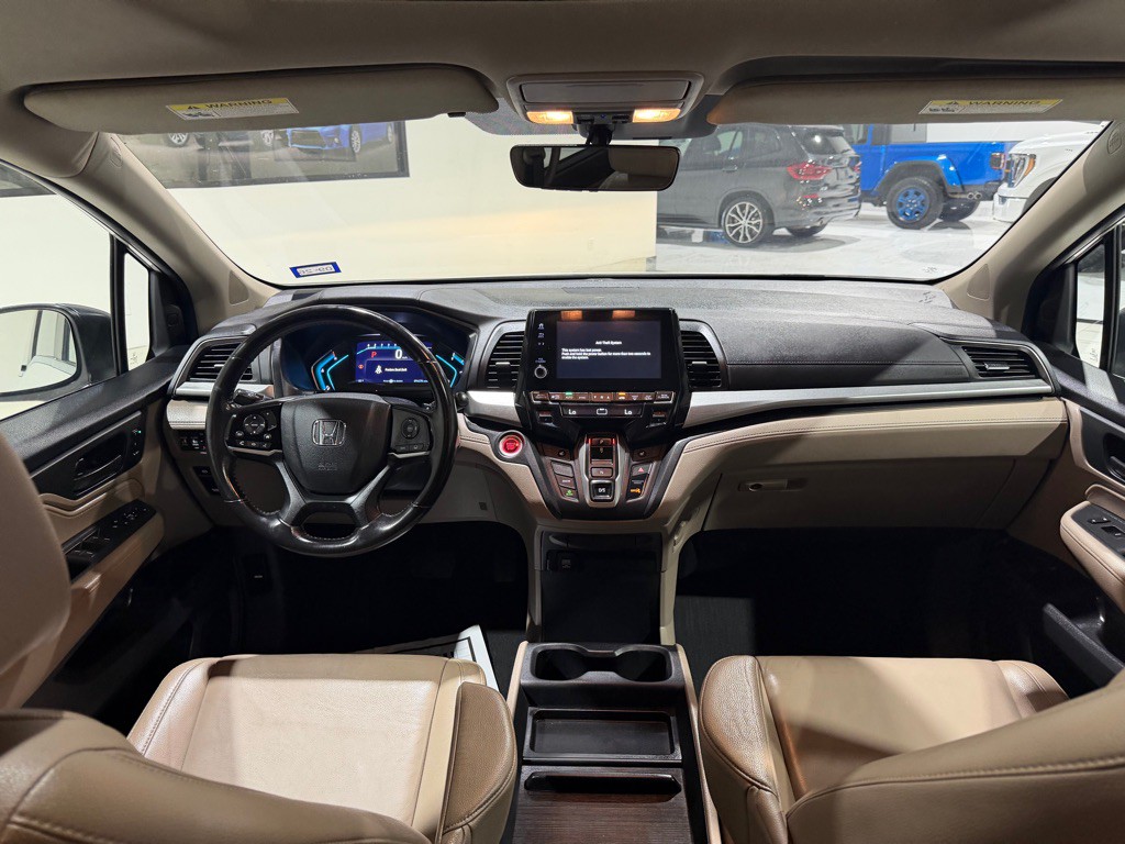 2018 Honda Odyssey Image 26