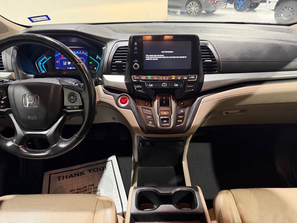 2018 Honda Odyssey Image 27