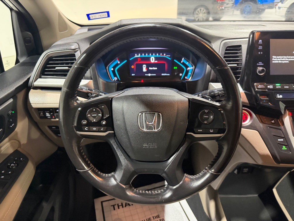 2018 Honda Odyssey Image 28