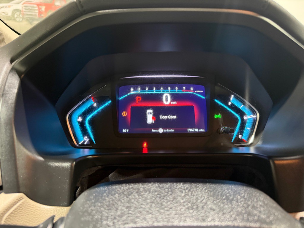 2018 Honda Odyssey Image 29