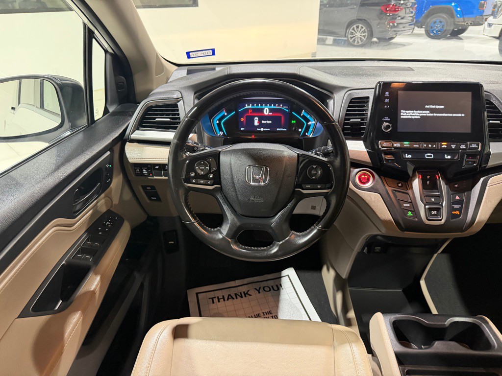 2018 Honda Odyssey Image 30