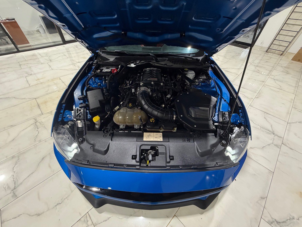 2019 Ford Mustang Image 4