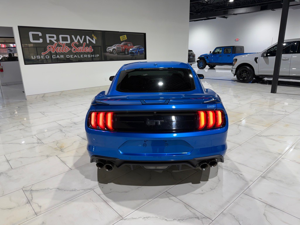 2019 Ford Mustang Image 11