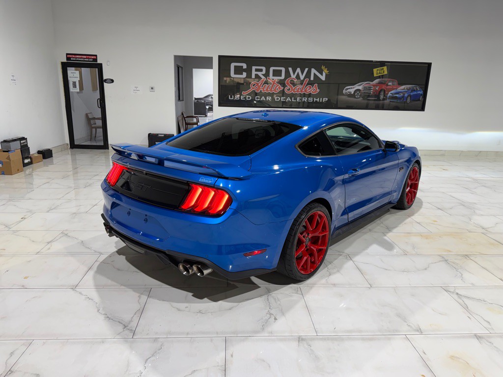 2019 Ford Mustang Image 12
