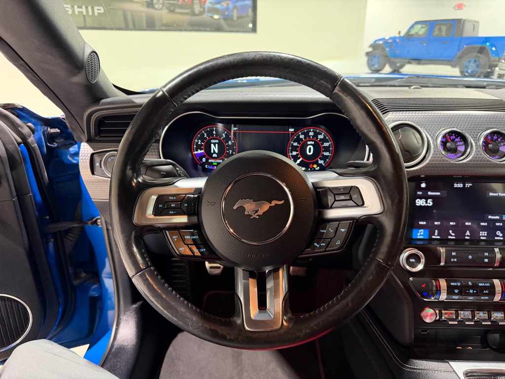 2019 Ford Mustang Image 23