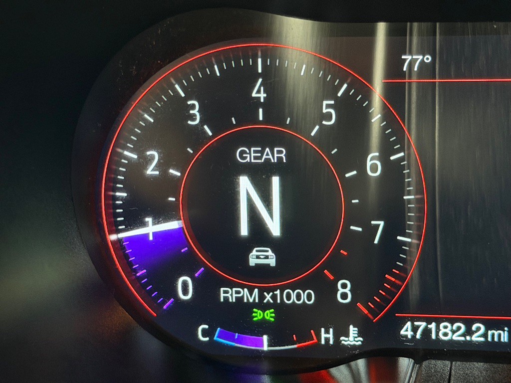 2019 Ford Mustang Image 24