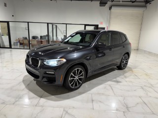 Image for 2019 BMW X3 SDRIVE30I ID: 7322272