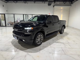 Image for 2021 Chevrolet Silverado 1500 RST ID: 7322352