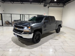 Image for 2018 Chevrolet Silverado 1500 LT ID: 7322390