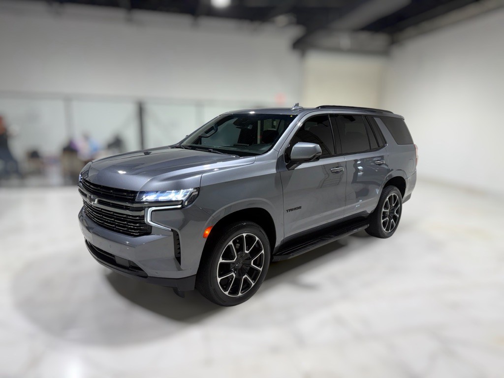 2021 Chevrolet Tahoe Image 1