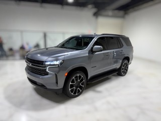 Image for 2021 Chevrolet Tahoe RST ID: 7322461