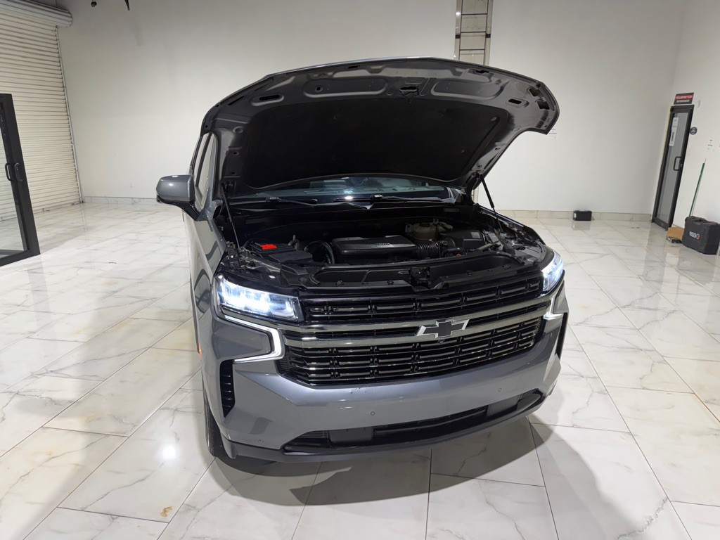 2021 Chevrolet Tahoe Image 4