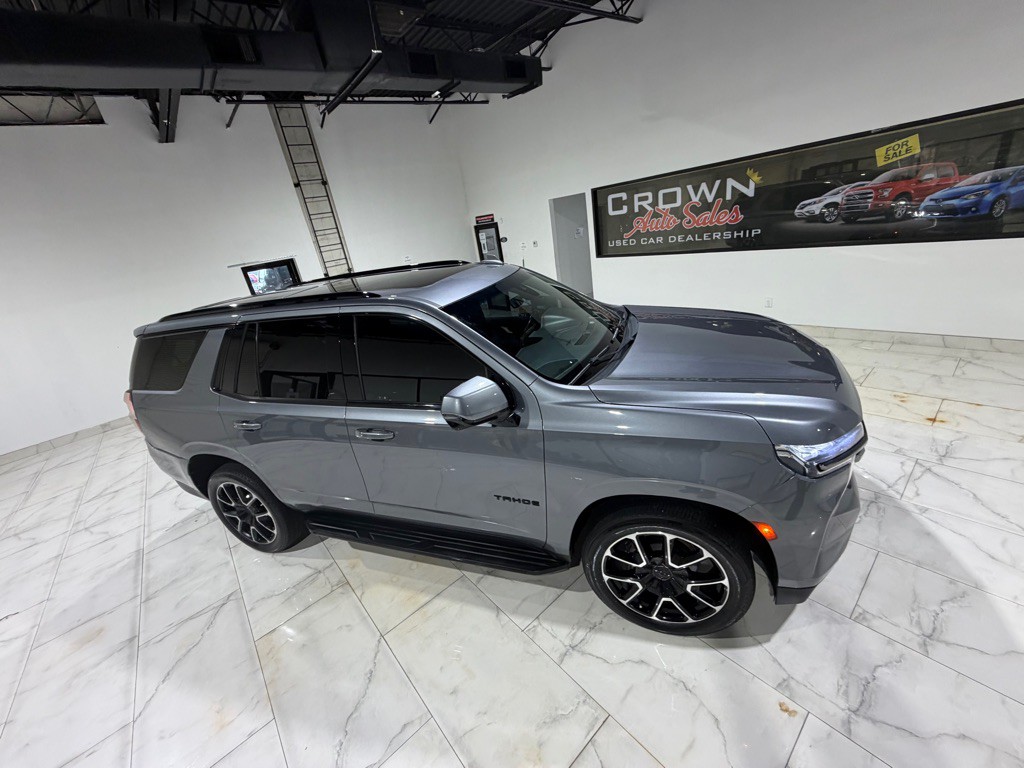 2021 Chevrolet Tahoe Image 5