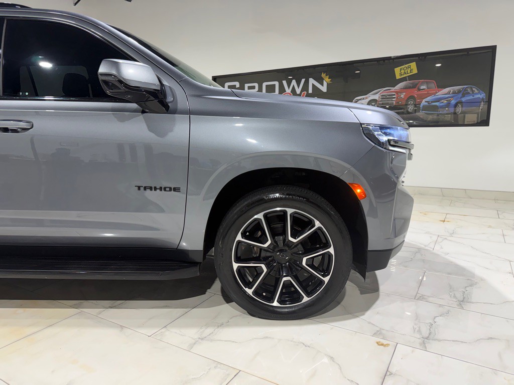 2021 Chevrolet Tahoe Image 6