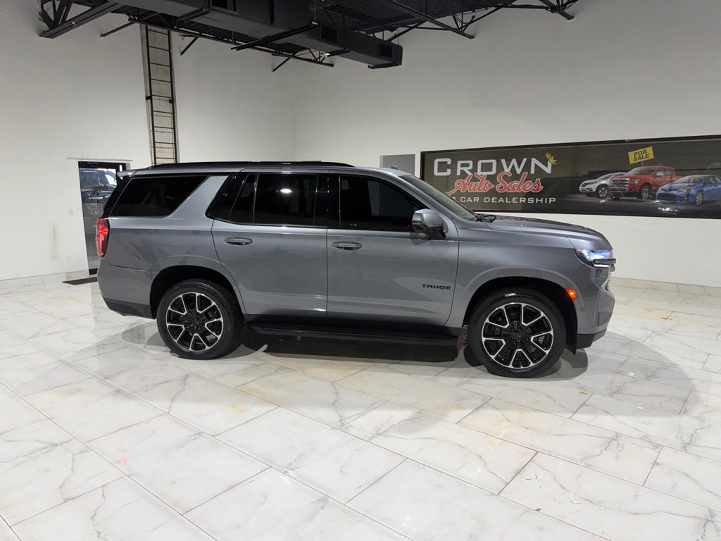 2021 Chevrolet Tahoe Image 7