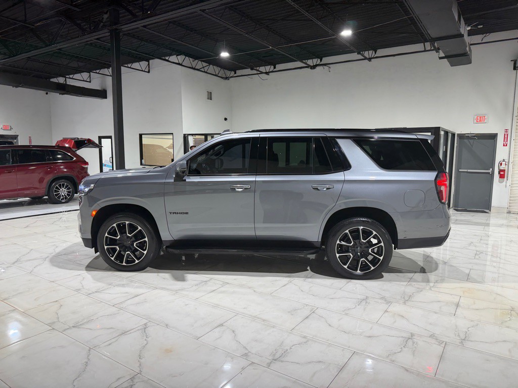 2021 Chevrolet Tahoe Image 8